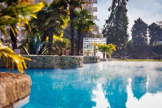 Galzignano Resort Terme & Golf - Hotel Splendid fotoÄŸrafÄ±