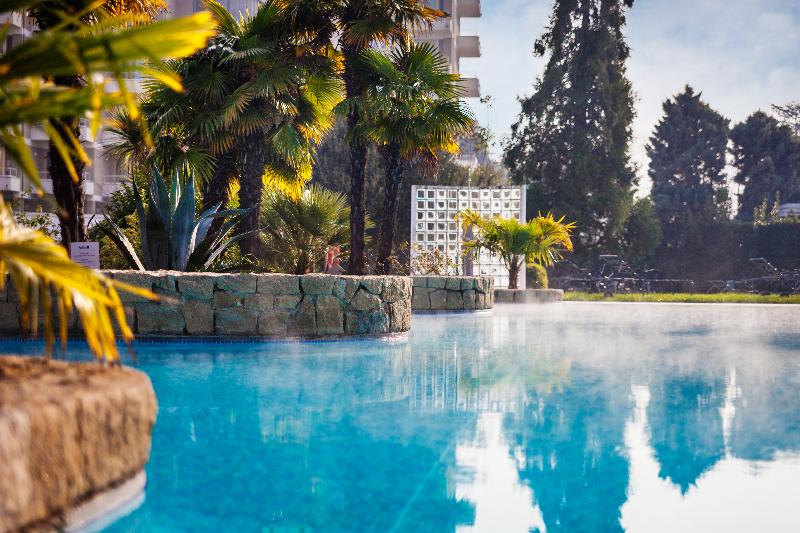 Galzignano Resort Terme & Golf - Hotel Splendid - Havuz