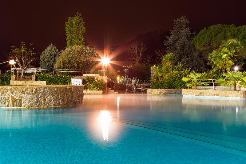 Galzignano Resort Terme & Golf - Hotel Splendid - Havuz