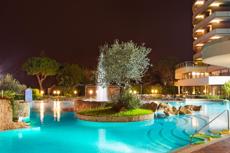 Galzignano Resort Terme & Golf - Hotel Splendid - Havuz