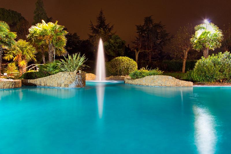 Galzignano Resort Terme & Golf - Hotel Splendid - Havuz