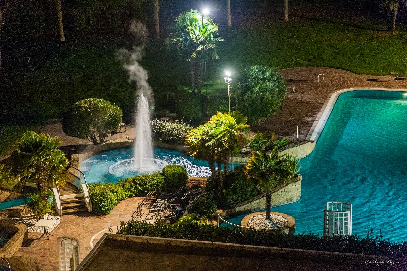 Galzignano Resort Terme & Golf - Hotel Splendid - Havuz