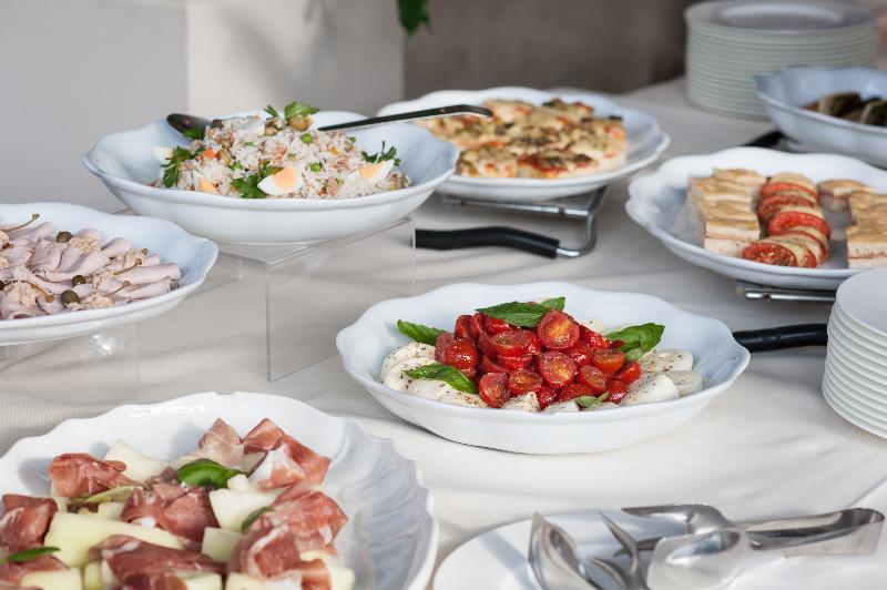 Galzignano Resort Terme & Golf - Hotel Splendid - Restoran