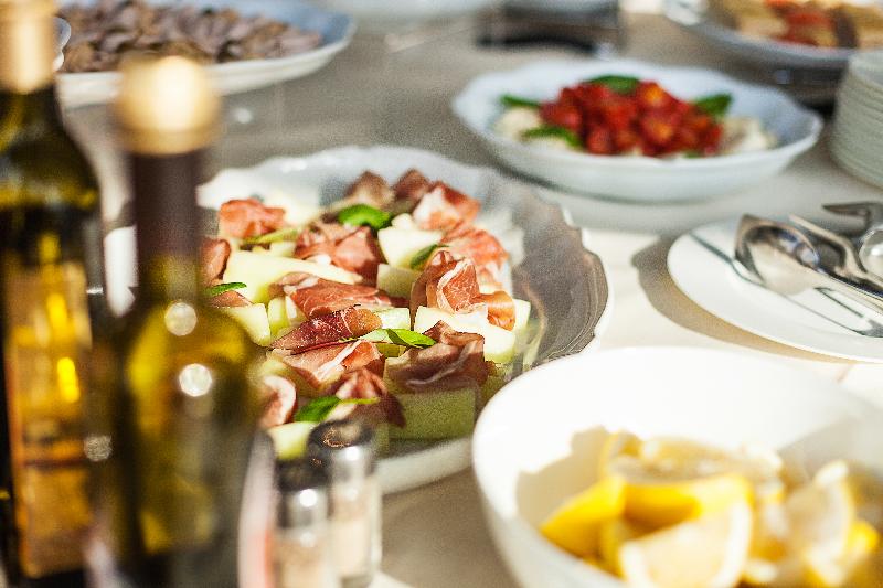 Galzignano Resort Terme & Golf - Hotel Splendid - Restoran