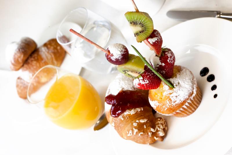 Galzignano Resort Terme & Golf - Hotel Splendid - Restoran