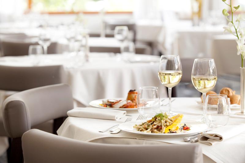 Galzignano Resort Terme & Golf - Hotel Splendid - Restoran