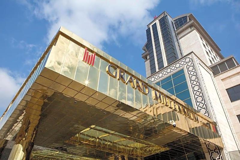 Grand Millennium Hotel Konya - Genel