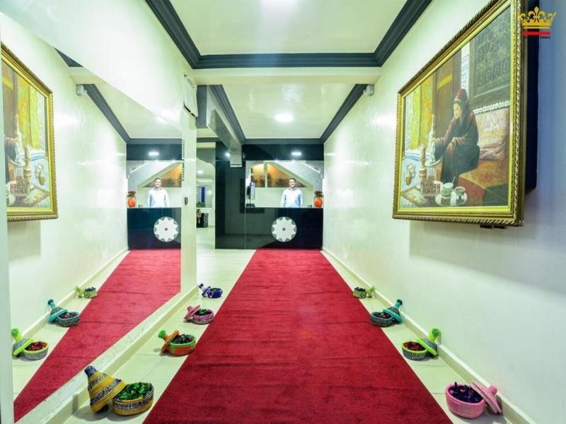 Hotel Apart Larabi - Lobi
