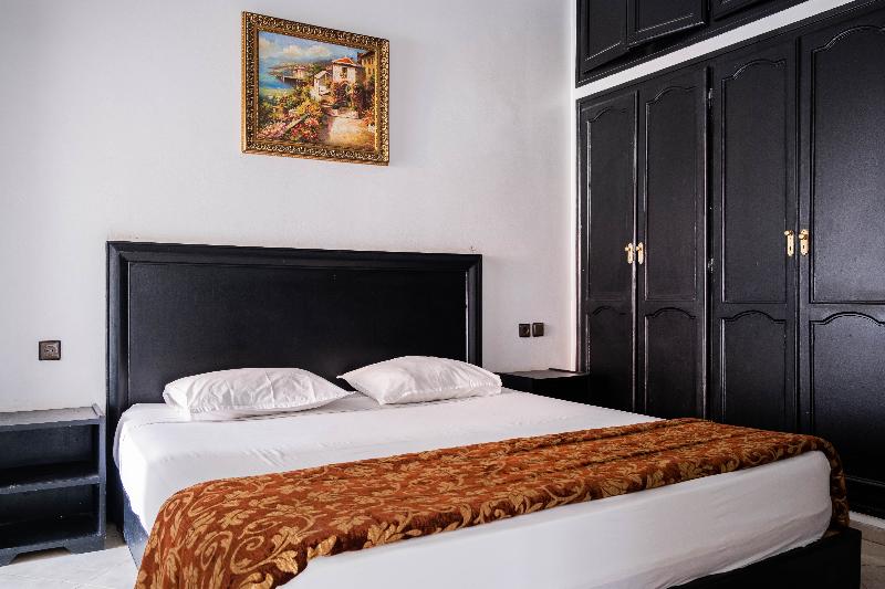 Hotel Apart Larabi - Oda