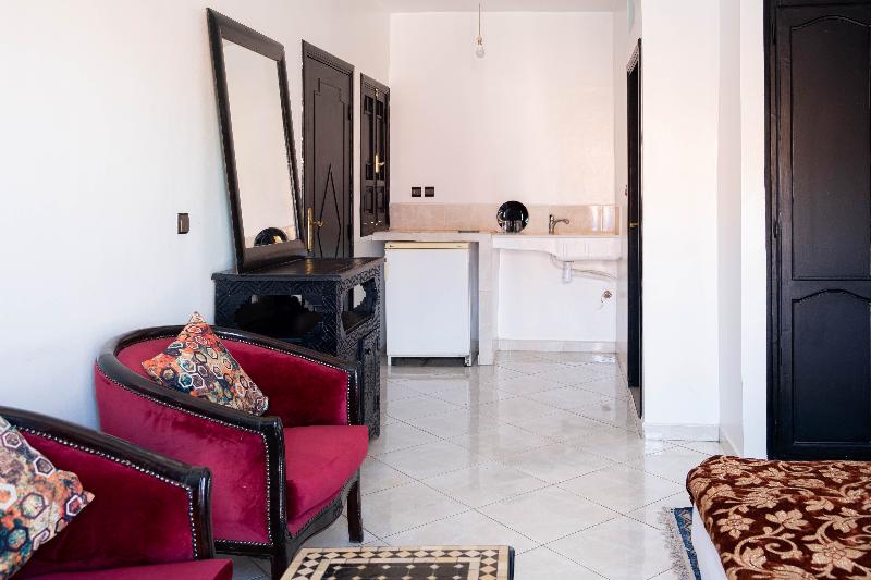 Hotel Apart Larabi - Oda