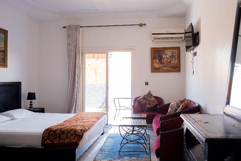 Hotel Apart Larabi - Oda