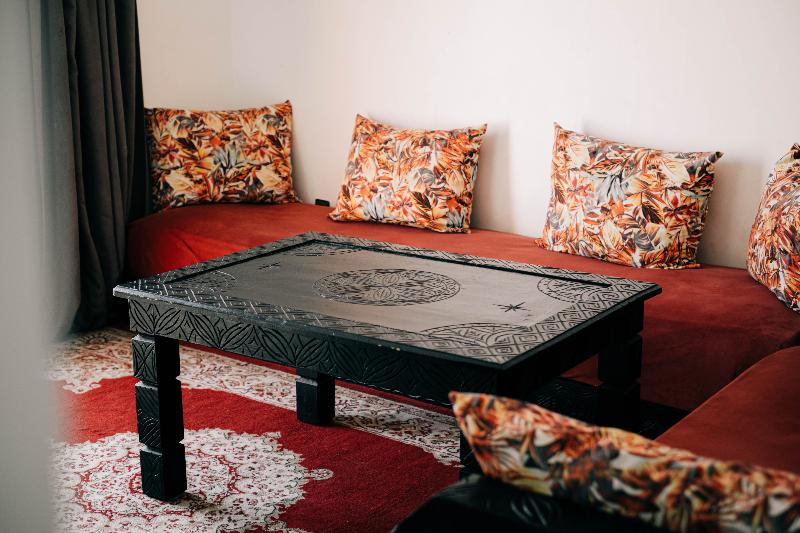 Hotel Apart Larabi - Oda