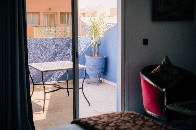 Hotel Apart Larabi - Oda