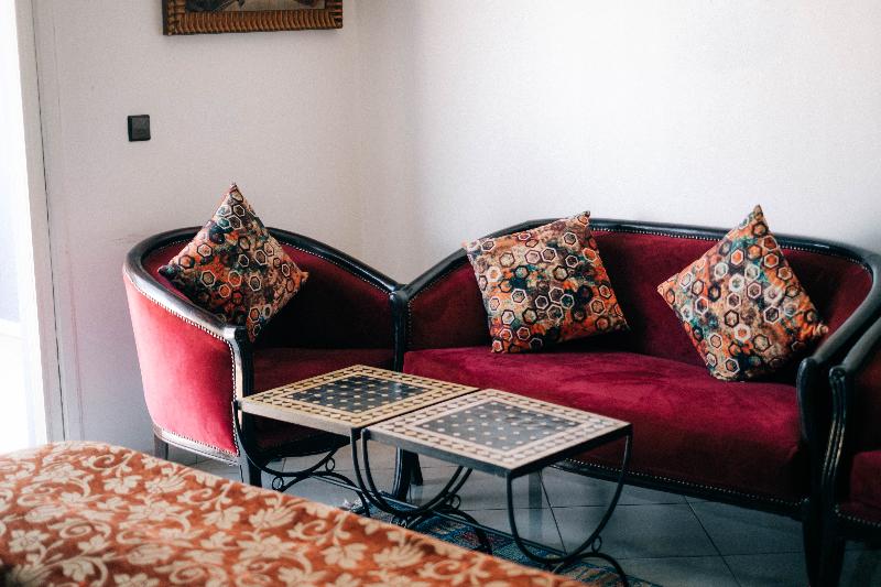 Hotel Apart Larabi - Oda