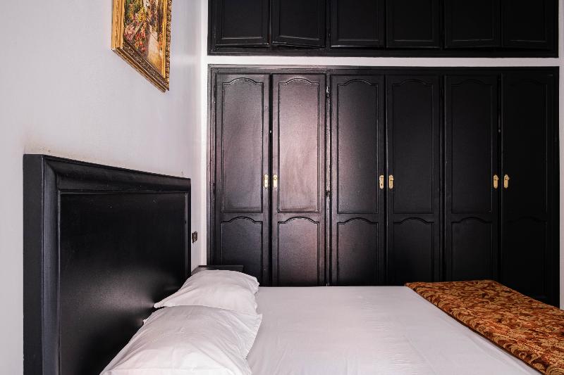 Hotel Apart Larabi - Oda