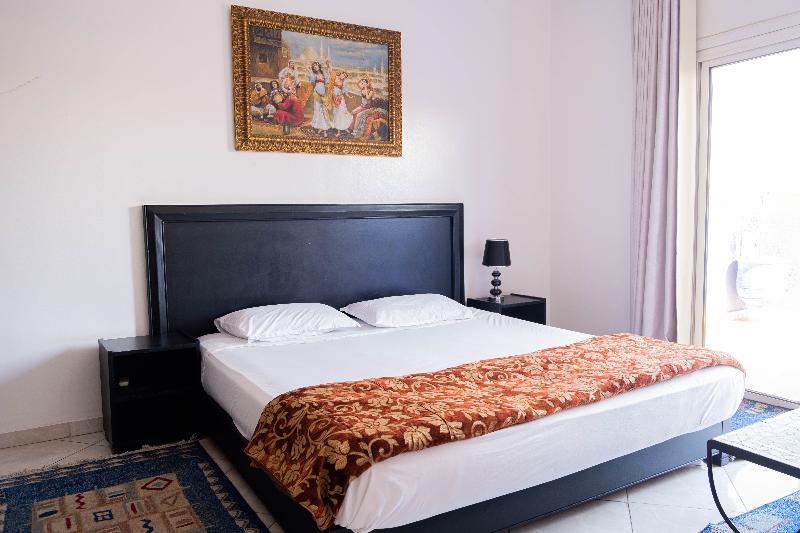 Hotel Apart Larabi - Oda