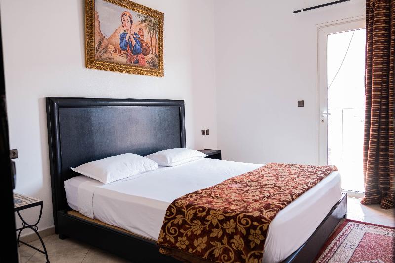 Hotel Apart Larabi - Oda