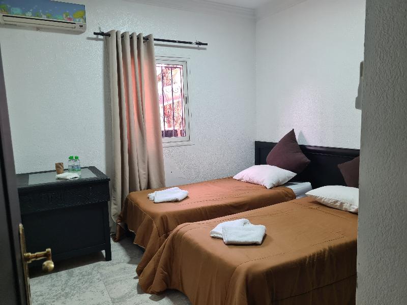 Hotel Apart Larabi - Oda