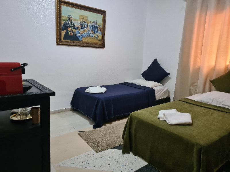 Hotel Apart Larabi - Oda