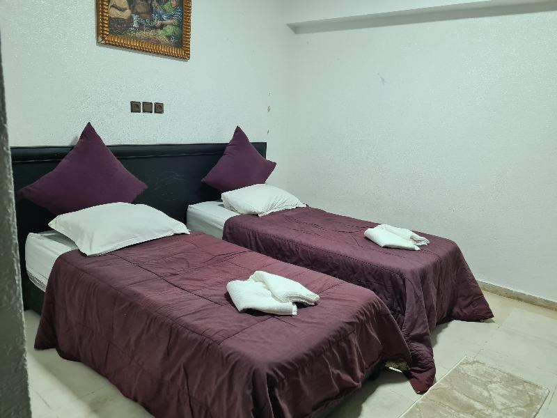 Hotel Apart Larabi - Oda