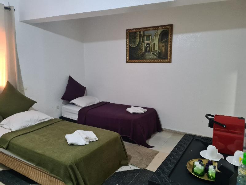 Hotel Apart Larabi - Oda