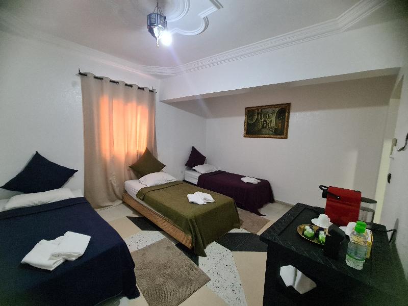 Hotel Apart Larabi - Oda
