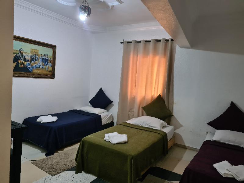 Hotel Apart Larabi - Oda