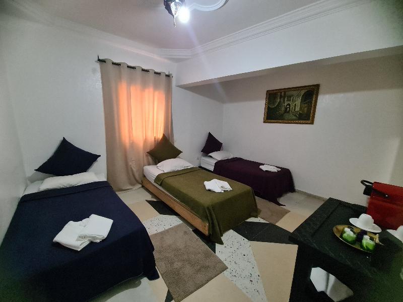 Hotel Apart Larabi - Oda