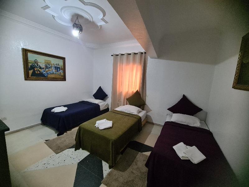 Hotel Apart Larabi - Oda