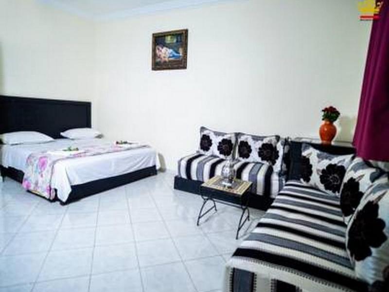 Hotel Apart Larabi - Oda
