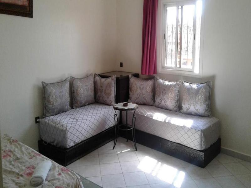 Hotel Apart Larabi - Oda