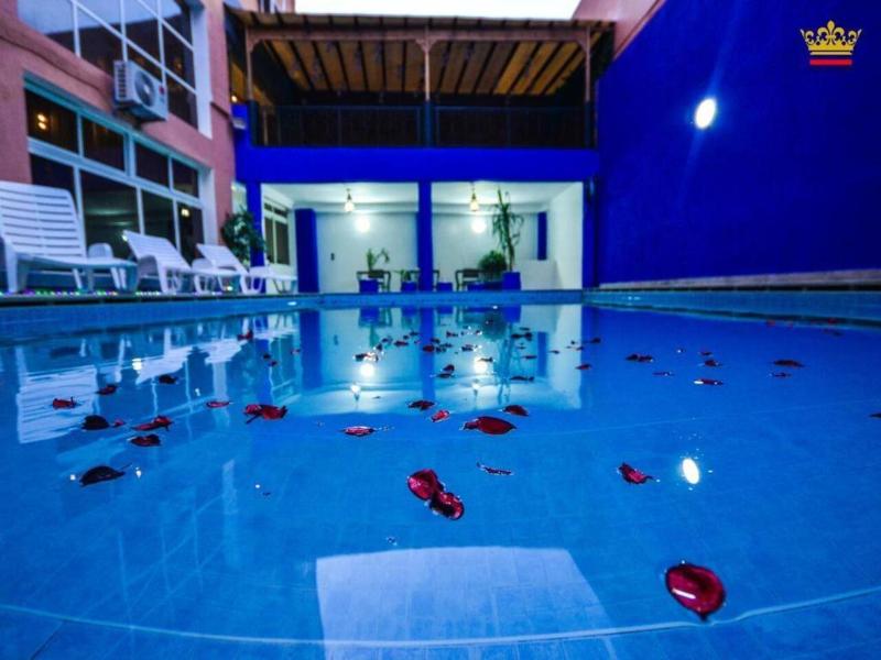 Hotel Apart Larabi - Havuz