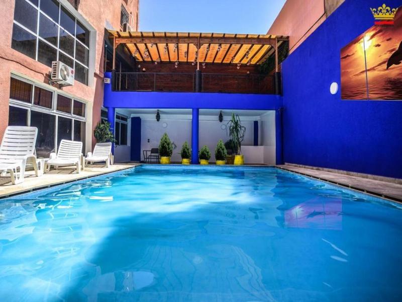 Hotel Apart Larabi - Havuz