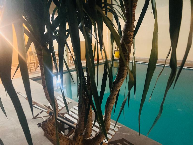 Hotel Apart Larabi - Havuz