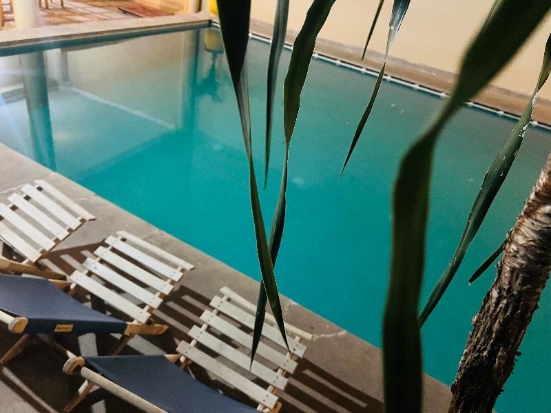 Hotel Apart Larabi - Havuz