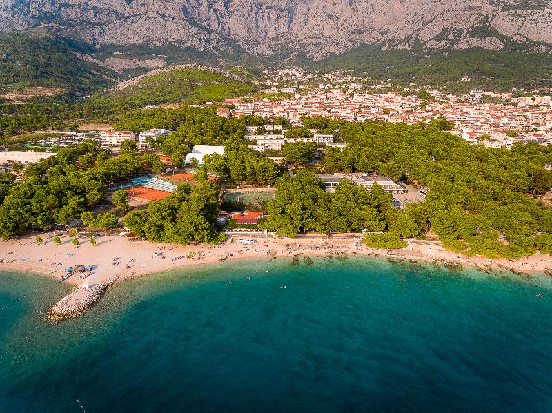 Sunny Makarska by Valamar - Genel