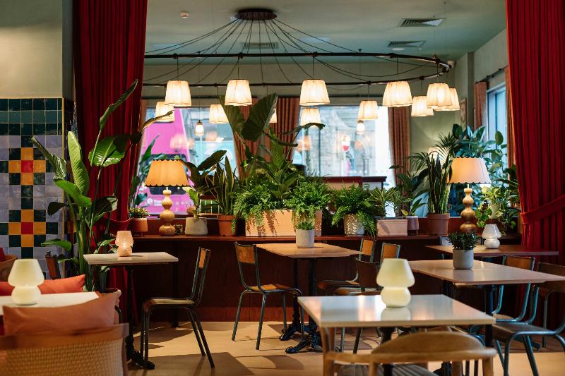 Second Nature  Belfast - Restoran