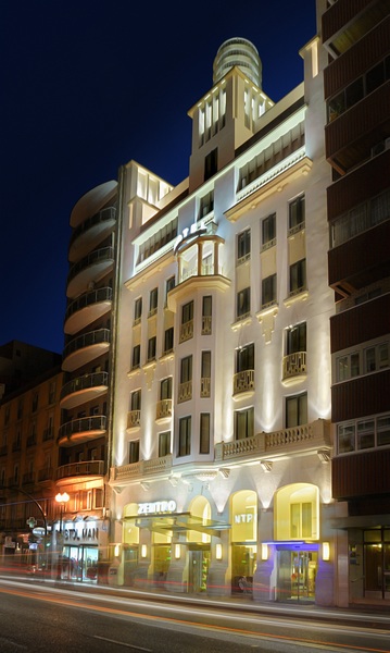 Vincci Zaragoza Zentro - Genel