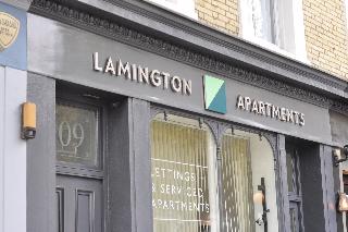 Lamington Apartments otel fotoğrafı