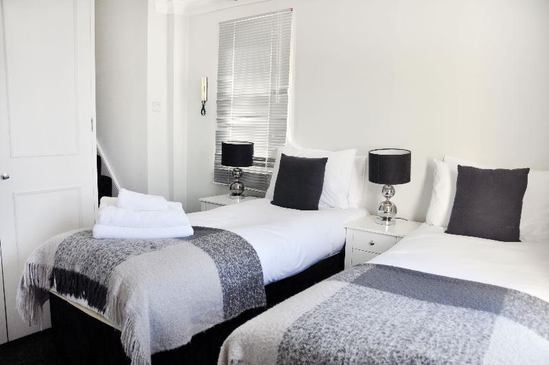 Lamington Apartments - Oda