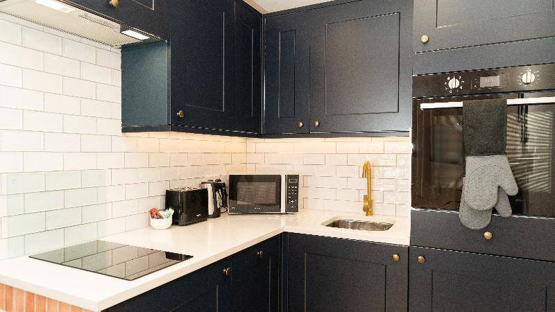 Lamington Apartments - Oda