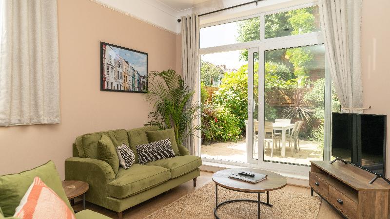 Lamington Apartments - Oda