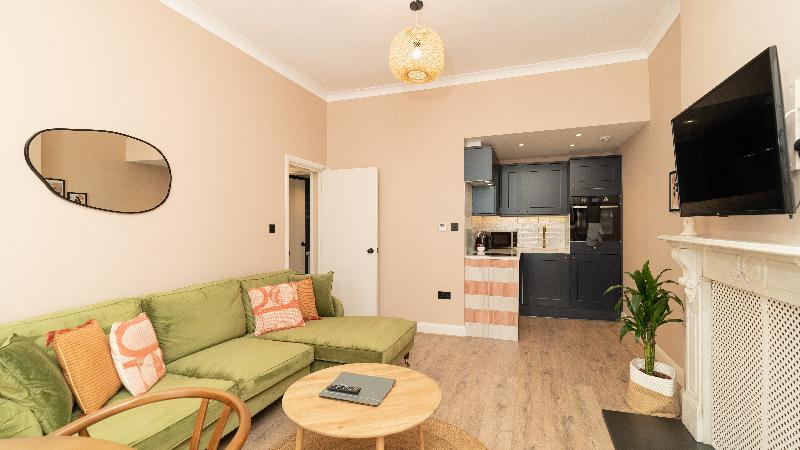 Lamington Apartments - Oda