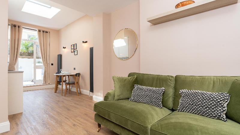 Lamington Apartments - Oda