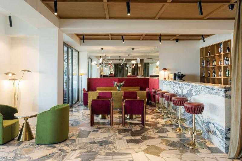 Castor and Pollux Hotel - Bar