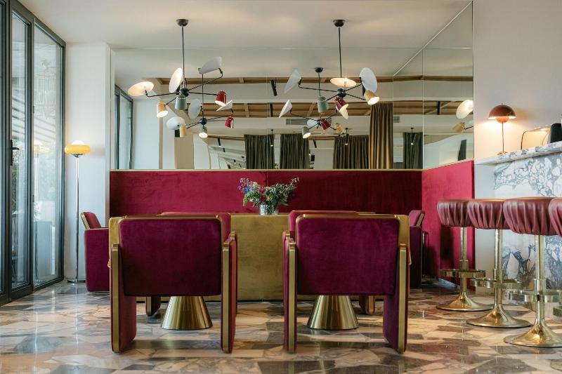 Castor and Pollux Hotel - Bar