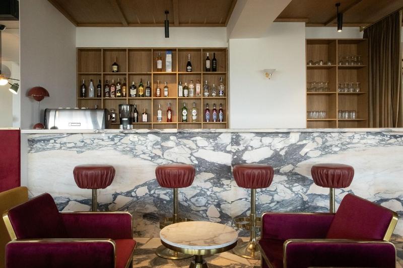 Castor and Pollux Hotel - Bar