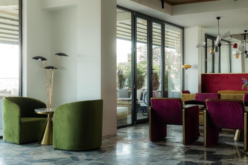 Castor and Pollux Hotel - Bar