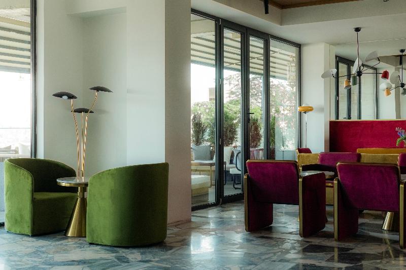 Castor and Pollux Hotel - Lobi