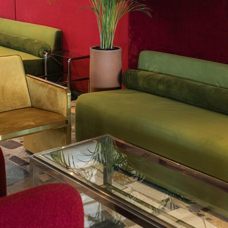 Castor and Pollux Hotel - Lobi